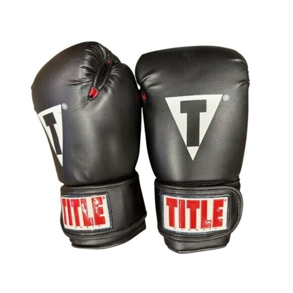 Title Boxing Other - TITLE Classic Pro Style Training Boxing Gloves 3.0 Large NEW